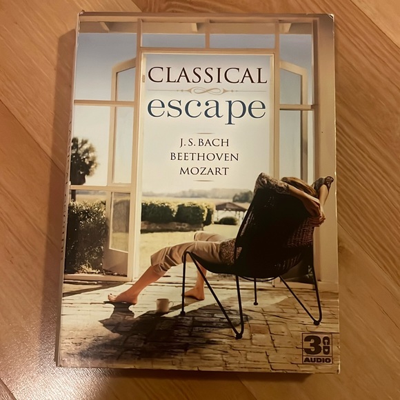 Classical Escape 3 CD Disc Set - Picture 2 of 11
